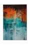 Conceptum Alfombra King Multicolor 160 x 230 cm